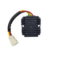 Régulateur/Stabilisateur de Tension/Chargeur EFI pour Moto/Scooter/Tricycle pour Femmes et Hommes National IV