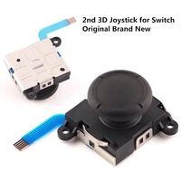 Joystick Analógico 3D de Repuesto SYYTECH para Controles Joy-Con de Nintendo Switch NS, Novedad para Videojuegos