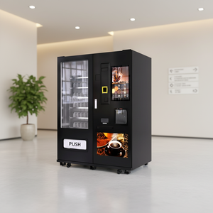 Distributeur automatique de café et de snacks à prix d'usine - Product Image 1