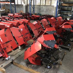 Tractor de dos ruedas para fertilización, zanja de agua, puesta a tierra en invernadero y huerto, marca nueva - Product Image 6