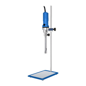 Ruyi High-Speed Shear Dispersion Emulsifier HR-6B HR-10B Laboratory Micro Homogenizer Portable <b>Handheld</b> - Product Image 2