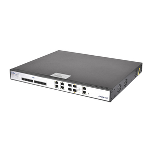 Personalizado 8pon Puerto 2 * 10GE SFP + Fibra GPON OLT Red Pon - Product Image 2