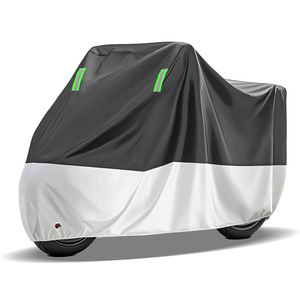 Funda para Motocicleta FDFIT para Todo Clima, con Logotipo Personalizable, Resistente al Viento y al Agua, para Exteriores - Product Image 6