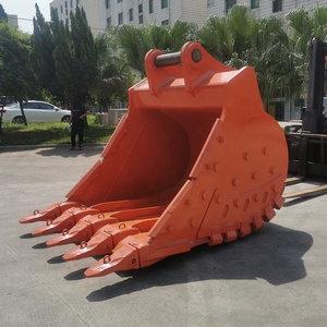 Ковш для горных пород CSW HDR для экскаватора <span class=keywords><strong>Hitachi</strong></span> <span class=keywords><strong>ZX870</strong></span> - Product Image 6