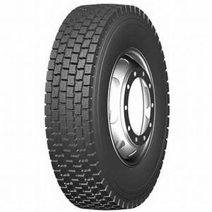 ยางรถบรรทุกหนักแบบเรเดียล 12R22.5-18 AD818 ใหม่ ทนทานต่อการใช้งานหนัก พร้อมยางใน ทนทานต่อการบรรทุกหนัก ผลิตในจีน - Product Image 1