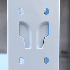 Estanterías de Panel de Malla de Alta Resistencia, Unidades de Almacenamiento Ajustables sin Pernos, Protección Contra la Corrosión, Capacidad de 300 kg, Comerciales e Industriales - Product Image 2