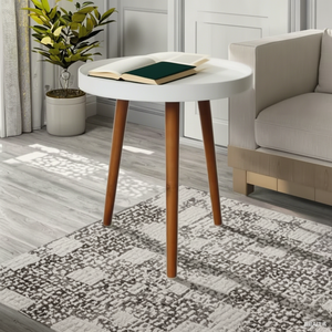 <span class=keywords><strong>Table</strong></span> basse <span class=keywords><strong>ronde</strong></span> nordique pour salon, pieds en bois massif, vente chaude, mobilier de maison moderne, <span class=keywords><strong>table</strong></span> centrale pour salon - Product Image 4