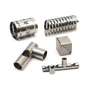 Fabrication sur mesure de tôles en aluminium, découpe laser, pliage, pièces métalliques décoratives, composants métalliques décoratifs OEM - Product Image 1