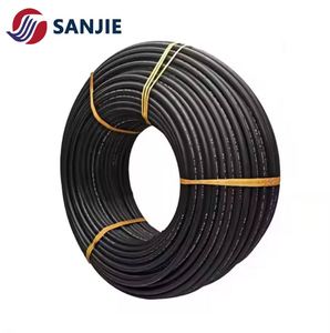 Tubo in HDPE PE da 16mm Senza Fori Certificato ISO per Agricoltura e Irrigazione Alta Qualità Alta Pressione Leggero - Product Image 1