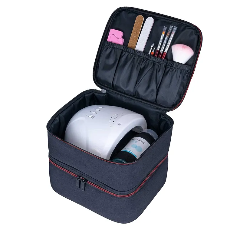 Encuentre el mejor fabricante de bolso para manicura y bolso para manicura  para el mercado de hablantes de spanish en alibaba.com