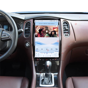 Infiniti Qualcomm için Qualcomm multimedya <span class=keywords><strong>Android</strong></span> ekran 2008 ~ 2017 EX25 EX30D EX35 EX37 2008 ~ 2013 GPS navigasyon araba radyo kafa ünitesi - Product Image 4