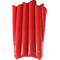 Frites gonflables géantes personnalisées, Frites gonflables