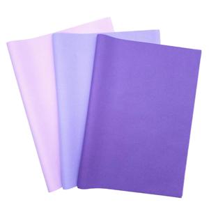 Factory Supply 14g Colored Copy <b>Paper</b> Purple Series | Thin <b>Tissue</b> <b>Paper</b> Gift Lining Wrapping <b>Paper</b> - Product Image 1
