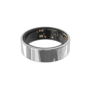 Bague connectée Bluetooth DG02 : Suivi des pas, distance, calories, fréquence cardiaque, tension artérielle, stress, sommeil et <span class=keywords><strong>cycle</strong></span> <span class=keywords><strong>menstruel</strong></span> - Product Image 2