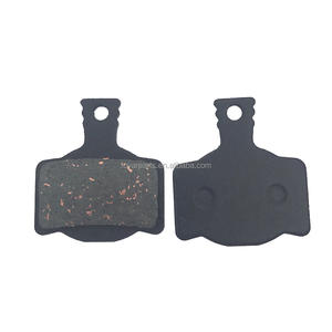 Plaquettes de frein à disque hydraulique pour vélo VTT, plaquettes de frein semi-métalliques en résine pour vélo, pour plaquettes de frein <span class=keywords><strong>MAGURA</strong></span> <span class=keywords><strong>MT2</strong></span>/4/6/8 - Product Image 1