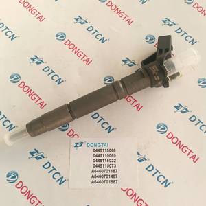 Iniettore Common Rail Diesel originale 0445115068,0445115069, muslimb, muslimah, muslimfor <span class=keywords><strong>Mercedes</strong></span> <span class=keywords><strong>SPRINTER</strong></span> Truck - Product Image 2