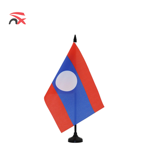 Ensemble de drapeaux de supporters de <span class=keywords><strong>football</strong></span> du <span class=keywords><strong>Laos</strong></span> en gros : drapeau national, bracelet, drapeau de table, carte, collier, écharpe, casquette de baseball pour la promotion - Product Image 3