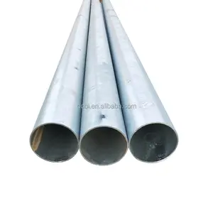 hot dip galvanizing (hdg) round square tube pipes