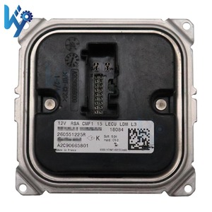 KY Ori 260551225R unité de commande de tableau de phare A2C90665801 pour <span class=keywords><strong>Renault</strong></span> pour assemblage de phare Nissan - Product Image 1