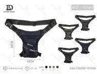 Borsa da gamba casual da uomo in nylon impermeabile per uso esterno - Product Image 3