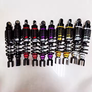 Ammortizzatore Posteriore Universale Regolabile 320MM per Moto Gy6 200cc - Product Image 3