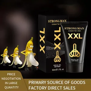 2022 VS Best Verkopende Seksproduct Strongger Penis Vergroting Crème Xxl 50Ml Vergroting Gel Massage Penis Vergroting