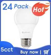 Светлая светодиодная лампочка E26 E27 B22 5W 7W 9W 12W 15W A19 - Product Image 4