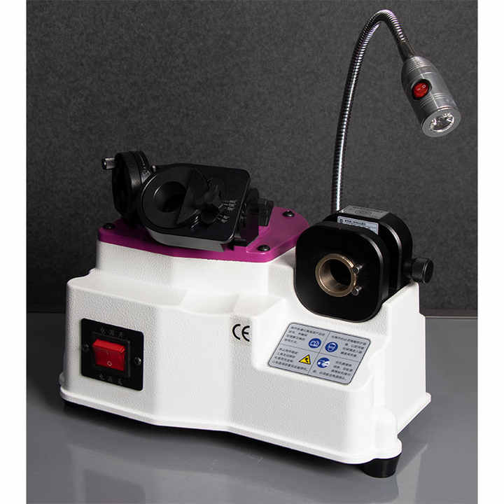 High Precision Z20 Drill Bit Sharpener - Portable Grinder