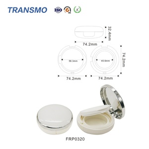 Cajas de Plástico para Polvo Alimentario al por Mayor, Cajas para Polvo Corporal con Logotipo Personalizado, Caja de Empaque para Polvo - Product Image 2