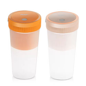 Licuadora Portátil Tipo-C para Batidos, Licuadora Recargable con Pajita y Cepillo - Product Image 2