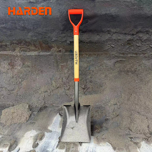 Pala cuadrada HARDEN de 1025mm con mango tipo Y, herramienta de excavación agrícola de grado Industrial, palas de Punta agrícola al por mayor - Product Image 1