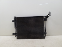 JD 33011 Nouvelle pièce du système de refroidissement du moteur, condenseur de climatisation 5N0820411C 5N0820411D 5N0820411E pour Volkswagen pour TIGUAN 2007-