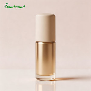 Nuevo Envase de Brillo Labial Líquido de 8 ml, Forma Triangular, Ecológico, de PET, con Impresión de Serigrafía Mate, Dongguan Sambound - Product Image 3