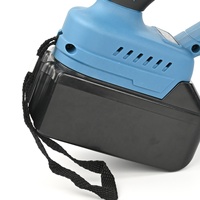 Scie sauteuse sans fil 20V OEM/OBM d'usine, kit de scie sauteuse à une main avec mallette
