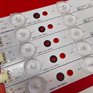 Nouveau Kit de 10 bandes de rétroéclairage LED pour LED58R5500F V580HK1-L06 V580H1-LD6-TLDC2 V580H1-LD6-TRDC2 V580H1-LD6-TLDC3 TRDC3 - Product Image 6