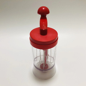Máquina <span class=keywords><strong>para</strong></span> hornear albóndigas <span class=keywords><strong>de</strong></span> mano <span class=keywords><strong>de</strong></span> Oriente Medio Pastelería Muffin Cake Pancake Batter Dispenser - Product Image 5