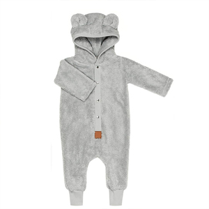 Tute da <span class=keywords><strong>orsacchiotto</strong></span> per neonati tute per dormire su misura abbigliamento per dormire caldo per vestiti per neonati <span class=keywords><strong>tutina</strong></span> per neonati <span class=keywords><strong>tutina</strong></span> invernale - Product Image 5