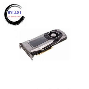 Tarjeta Gráfica de Alto Rendimiento para Juegos GTX 1080 TI con 11GB DDR5 VGA - Product Image 4