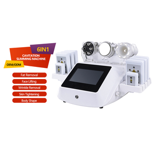 6in1 Cavi Vacuum ABS Fat Ablation Spa Salon Gym Lifting Firming Machine - Product Image 4