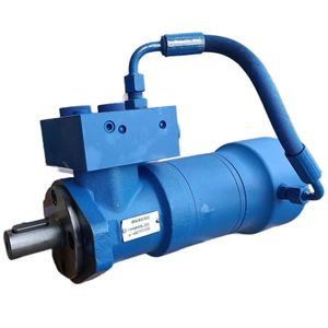 Motor Hidráulico Bmr-B- 200 250 315 400, Se Puede Configurar con Torque de Balance Shuttle, Gran Potencia Hidráulica - Product Image 3