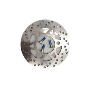 Freno <span class=keywords><strong>a</strong></span> Disco Originale Russo KUGOO 140-160 <span class=keywords><strong>a</strong></span> Sei Fori Shimano M4 per <span class=keywords><strong>Monopattino</strong></span> Elettrico - Product Image 5