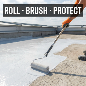 Revêtement anti-poussière pour toiture et sol, durcisseur de surface pour dalles extérieures et traitement des sols apparents - Product Image 4