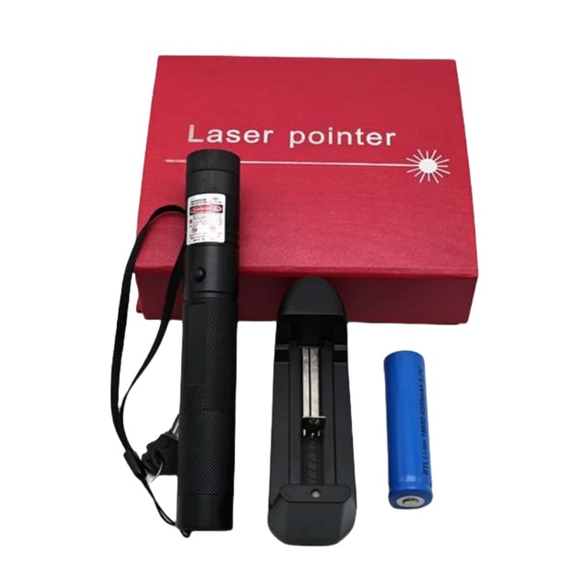 Laser Pointer High Power 303 Starlight Green Lasers Pointer Red Light Yellow Green Light Laser 450 nm Red Green Lezer Light