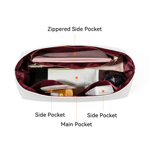 Doublure de <span class=keywords><strong>sac</strong></span> à main en Tyvek durable pour sacs de femmes, protection imperméable et anti-poussière pour un usage quotidien - Product Image 2