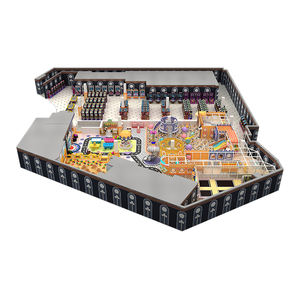 Équipement <span class=keywords><strong>de</strong></span> terrain <span class=keywords><strong>de</strong></span> jeux intérieur commercial <span class=keywords><strong>de</strong></span> grande envergure avec zones <span class=keywords><strong>de</strong></span> jeux souples et interactives pour centre <span class=keywords><strong>de</strong></span> divertissement familial - Product Image 3