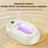 Nettoyeur à ultrasons professionnel 600 ml 45 kHz haute fréquence pour appareils dentaires, gouttières, bijoux et lunettes
