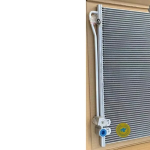 Condensador de Aire Acondicionado para Automóvil A4478350070 4478350070 para Mercedes Benz Vito V-CLASS W447 2015-2019 - Product Image 2