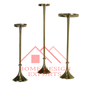 Bougeoir en aluminium - Product Image 3
