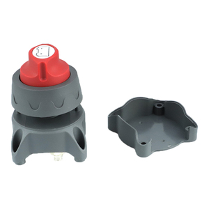 48V 275A Ad Alta Corrente di Alimentazione Interruttore Yacht di Isolamento Della Batteria Interruttore Rotante di Disconnessione - Product Image 4