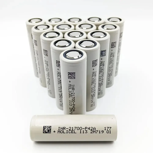 21700 các tế bào pin 3C 10c <span class=keywords><strong>3.7V</strong></span> 5000mAh 4000mAh <span class=keywords><strong>2500mAh</strong></span> 2600mAh 2900mAh 3300mAh 3500mAh hình trụ 21700 Lithium Ion pin - Product Image 4